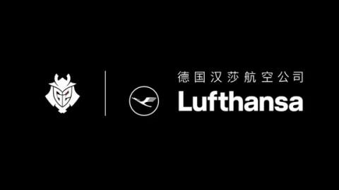 G2 Partners With Lufthansa Ahead of League of Legends World Championship 2025
