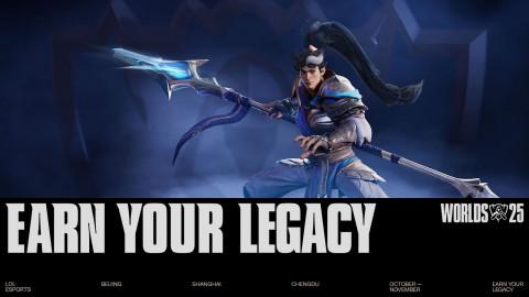 2025 LoL World Championship Details Revealed