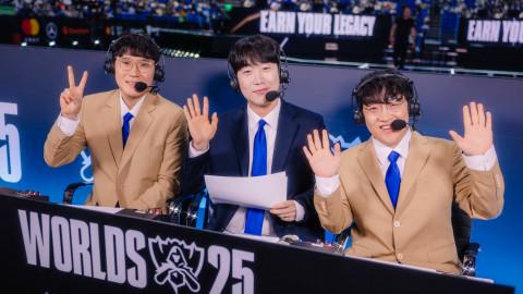 SEONG K Interview: How the Legendary LCK Caster Keeps Leveling Up in a New Era