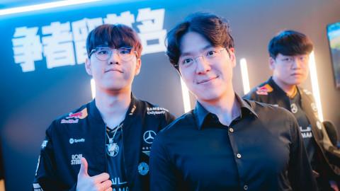 T1 vs KT Worlds 2025 Final: kkOma Vows to Play the T1 Way