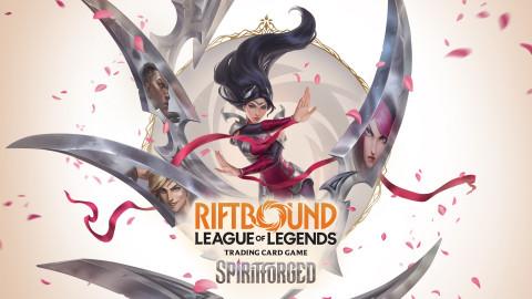 Riftbound: Spiritforged Expands the Universe with New Mechanics in 2026