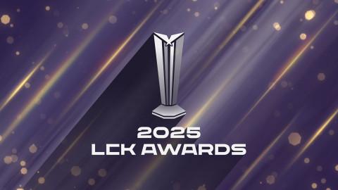 2025 LCK Awards Announced for Dec. 19 as Gen.G, T1 Headline Korea’s Biggest Esports Night
