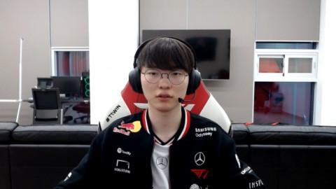 T1 Goes 3–0 at 2025 KeSPA Cup as Faker Praises Peyz’s Aggression and Team Growth