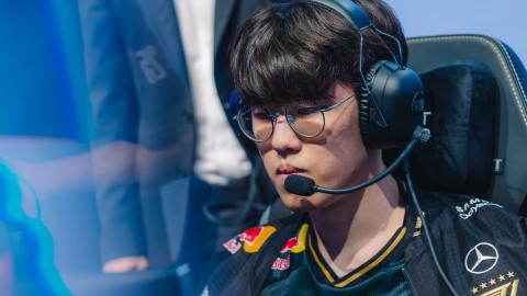 T1 Re-Signs Jungler Oner to Two-Year Contract Extension Through 2028