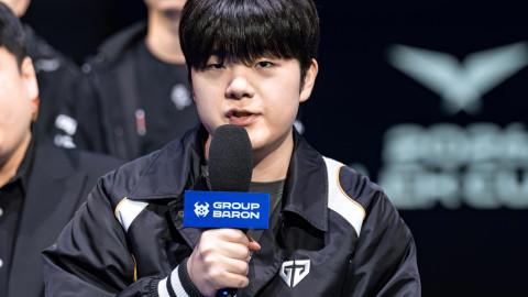 Gen.G and T1 Named Top Title Contenders at 2026 LCK Cup Media Day