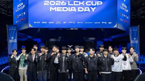 2026 LCK Cup to Open With World Championship Rematches at LoL Park
