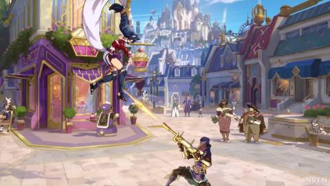 Caitlyn Brings Her Sniper Rifle to 2XKO as Riot Expands Its League of Legends Fighting Game