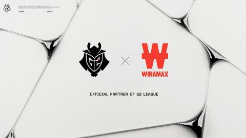 G2 Esports Secures Multi-Year Winamax Partnership