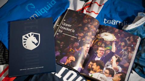 Team Liquid Celebrates 25 Years With Coffee Table Book and Alienware-Backed Documentary
