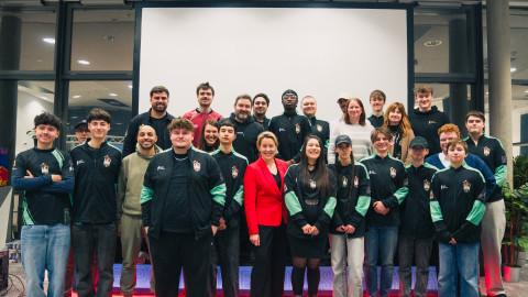 G2 Esports Brings Berlin Policymakers and Industry Leaders Together to Plan Esports Growth