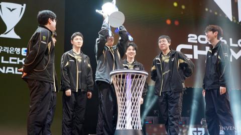 Gen.G Sweep BNK FEARX 3–0 to Win LCK Cup 2026