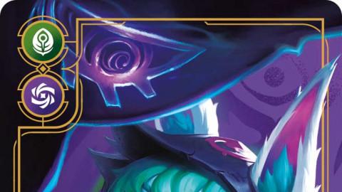 Riftbound: Unleashed Card Preview – Vex’s Gloomist Rewards Battlefield Control