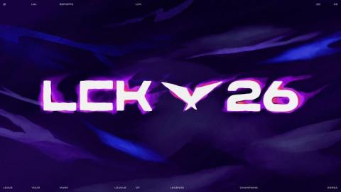 LCK reveals 2026 regular season rosters as BRION and DRX rebrand