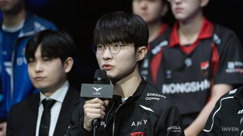 Faker Says Self-Improvement Still Drives Him Ahead of 13th Debut Anniversary