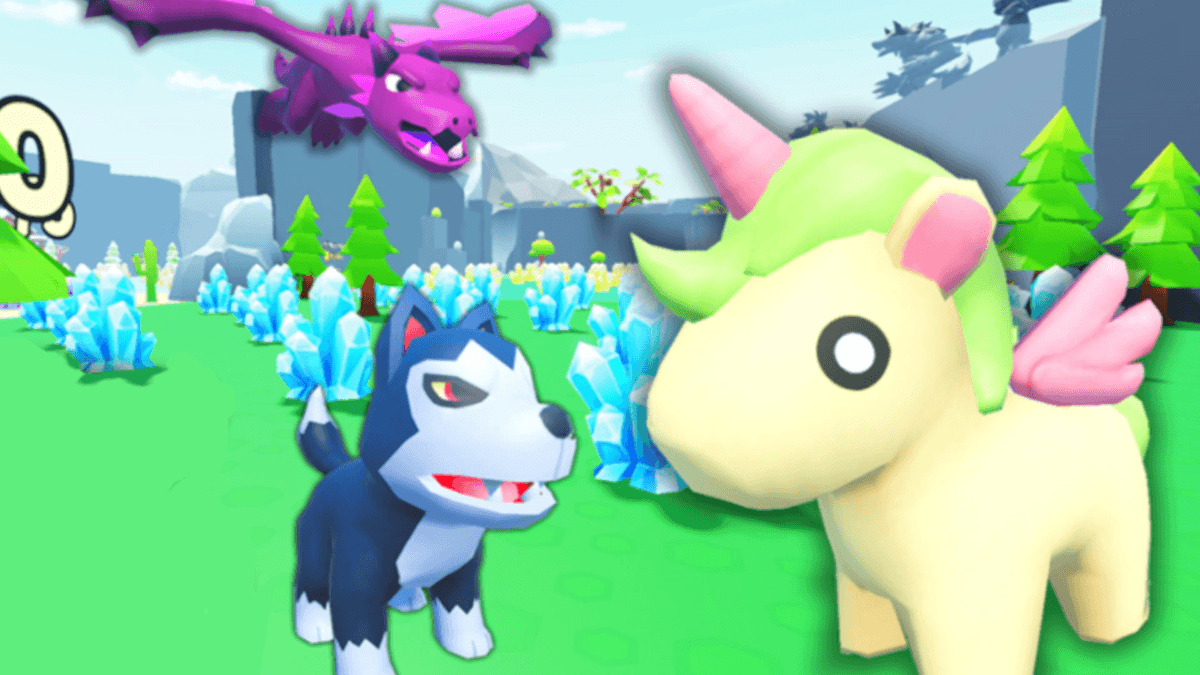 This Roblox game about adopting pets had more players this week