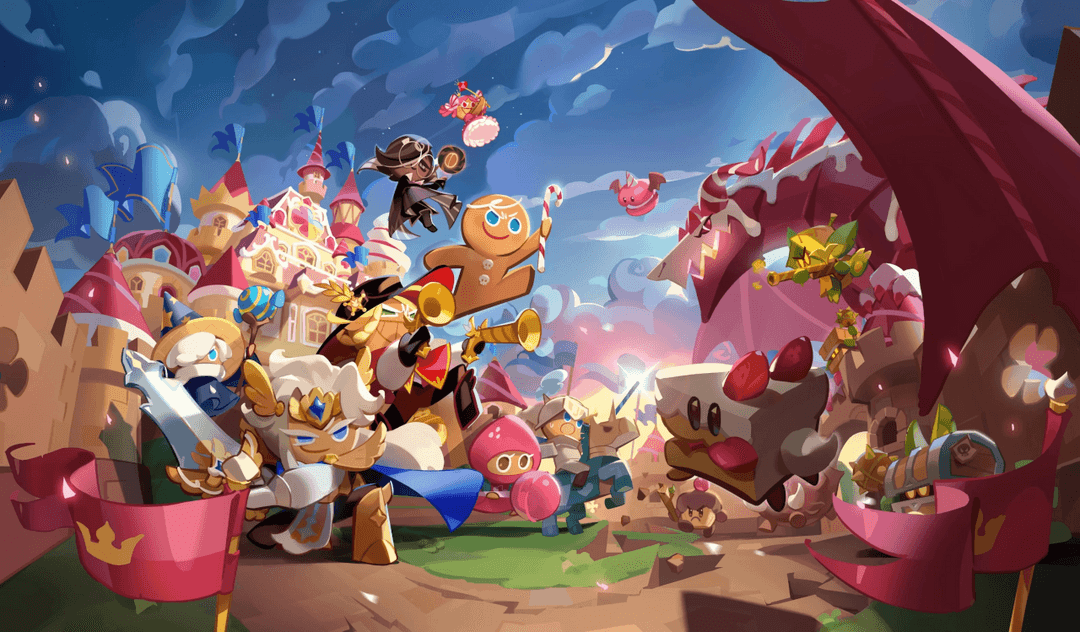 Cookie Run Kingdom Codes Redeem Rewards like Rainbow Cubes, Tickets