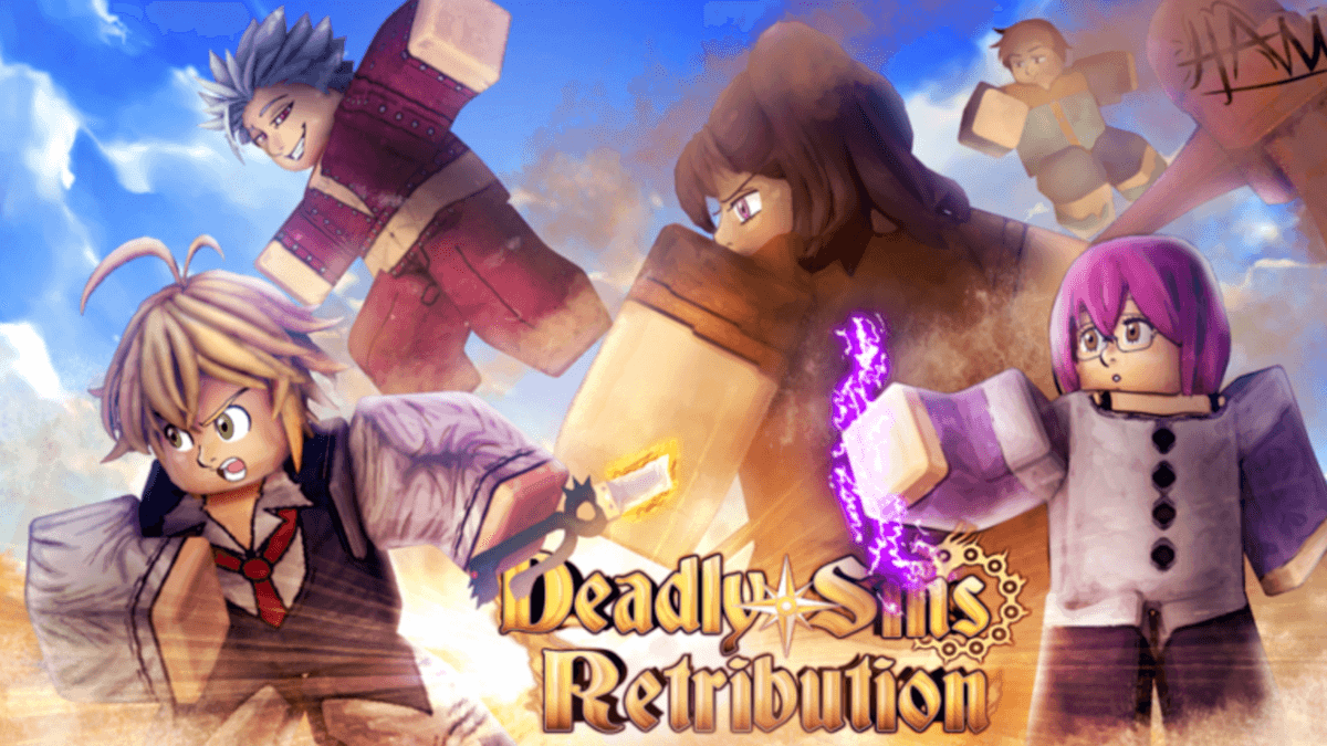 Roblox Deadly Sins Retribution Codes (November 2023)