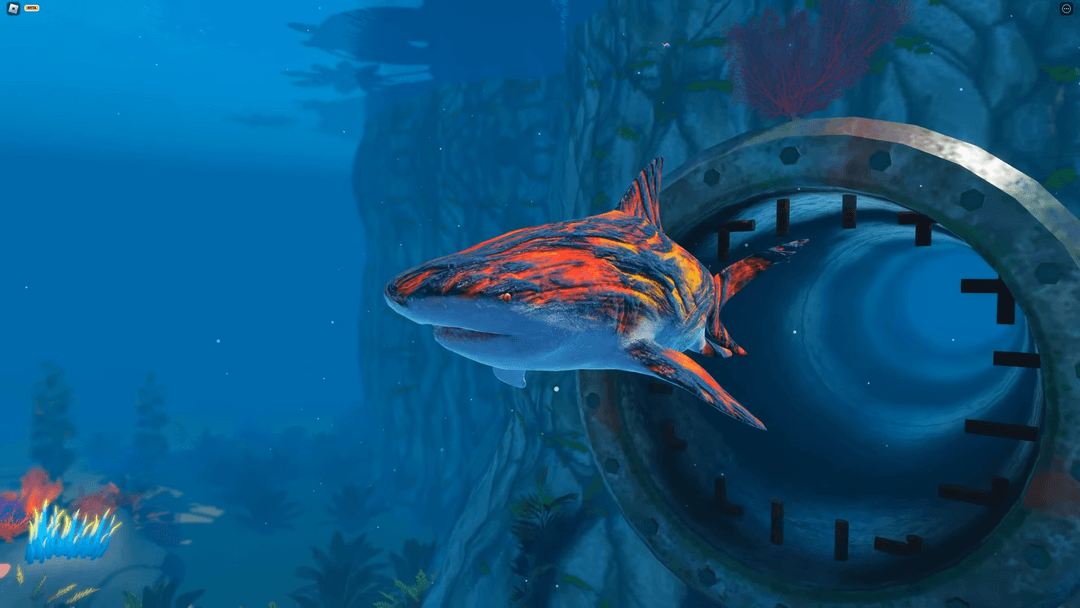 SharkBite 2 Codes Redeem Free Shark Teeth and Exclusive Cosmetics