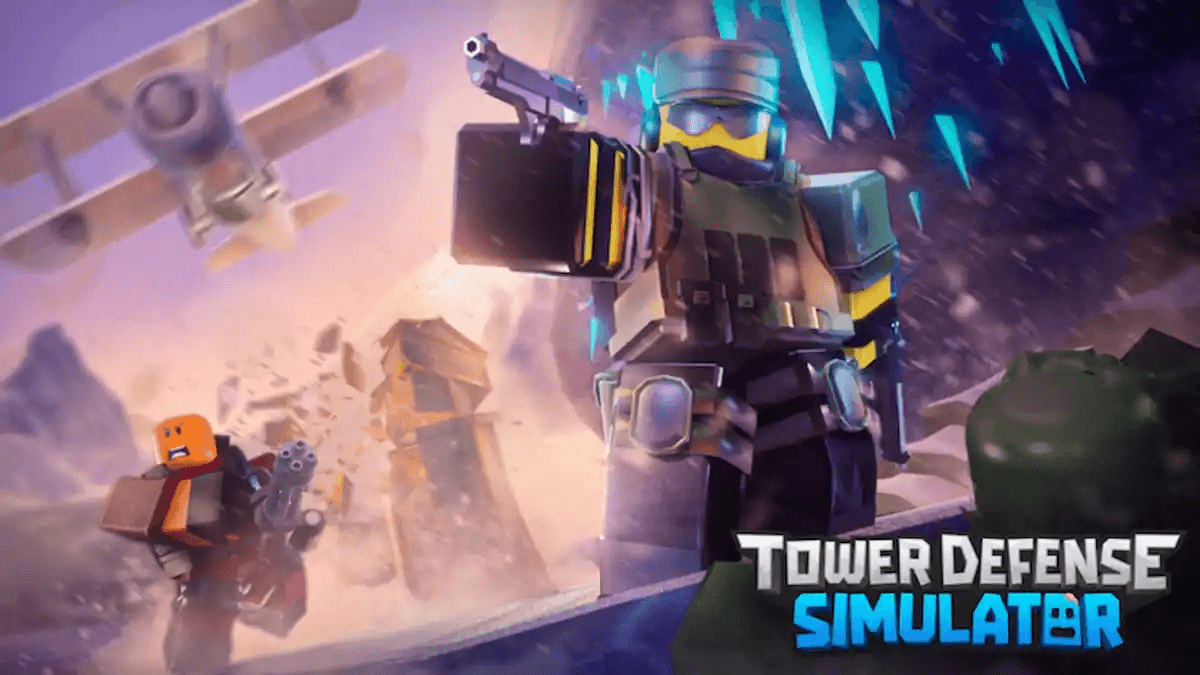 Roblox tower defense simulator codes HD wallpapers