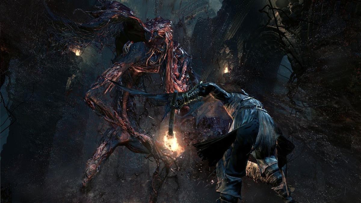Where to go after Blood-Starved Beast?