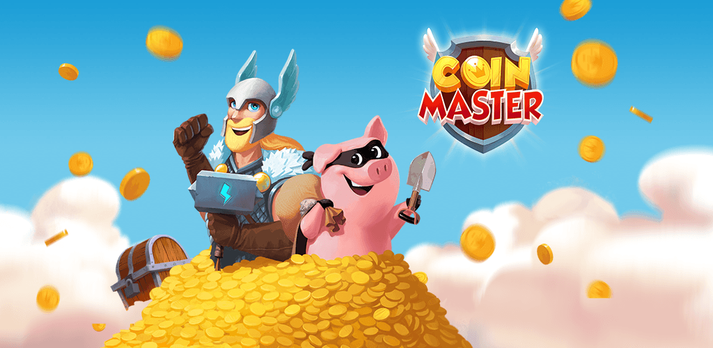 Coin Master Free Rewards (100% working) in 2023