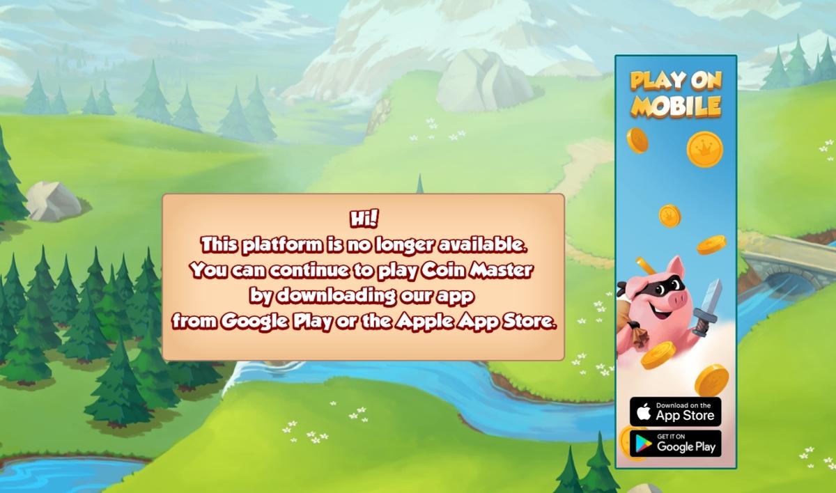 Download and Play Coin Master on PC