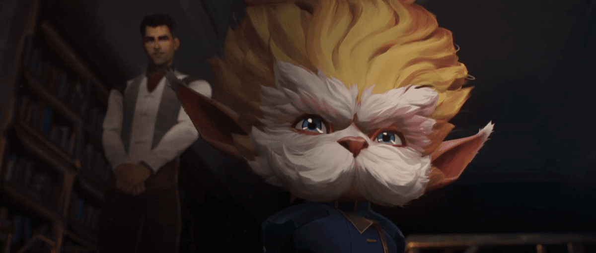 Professor Heimerdinger