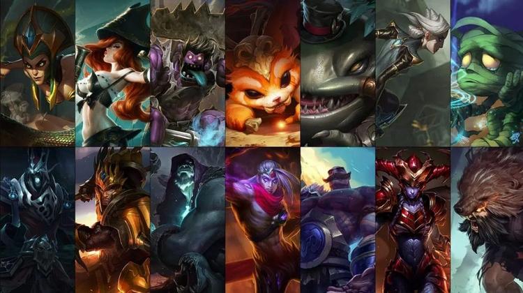League of Legends Free Champion Rotation: Tips Tricks and More