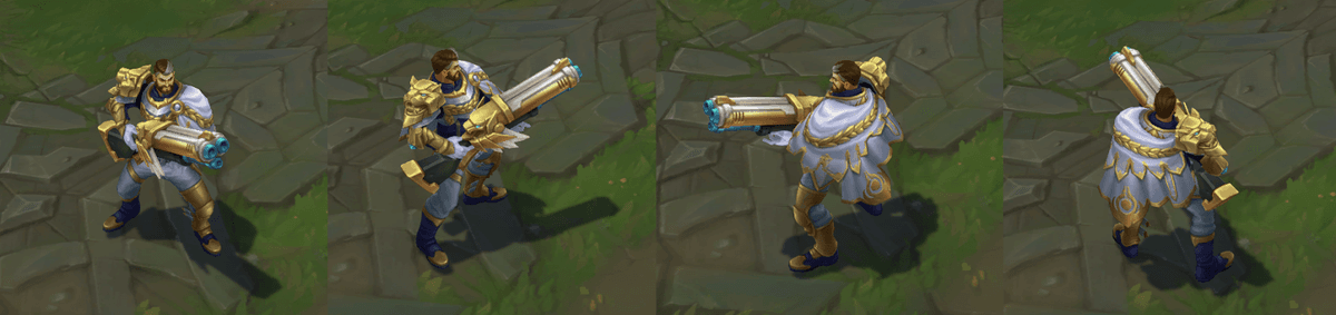 Victorious Graves (Solo/Duo)