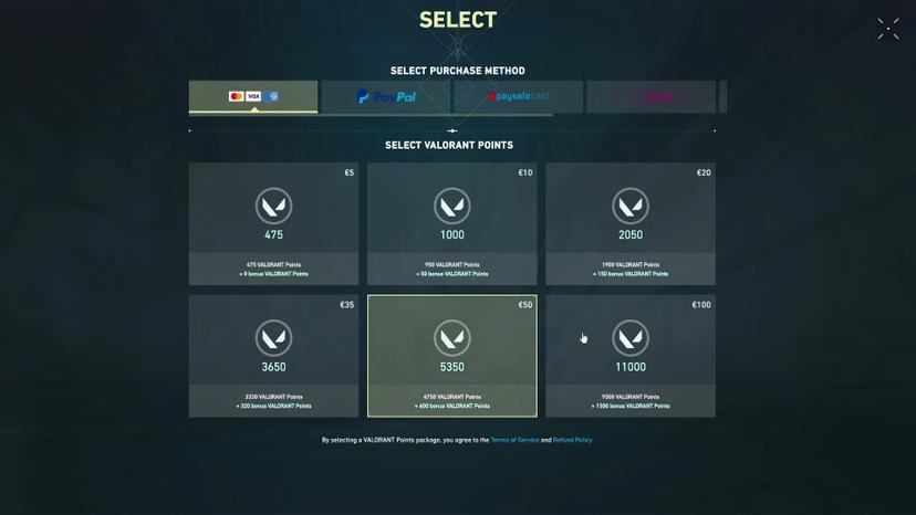 valorant-points-prices-a-comprehensive-guide-to-valorant-s-in-game