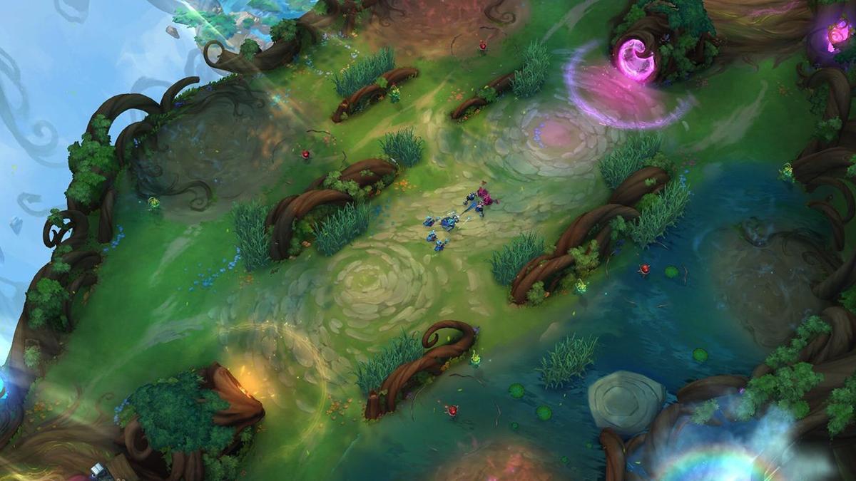 League of Legends Brawl