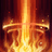 Pilar de llamas