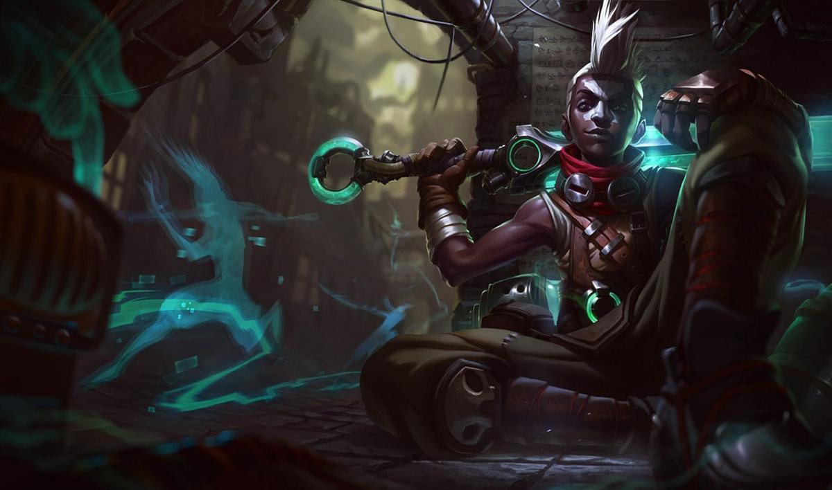 Ekko Skins: The best skins of Ekko (with Images)