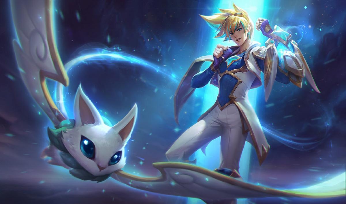 Ezreal