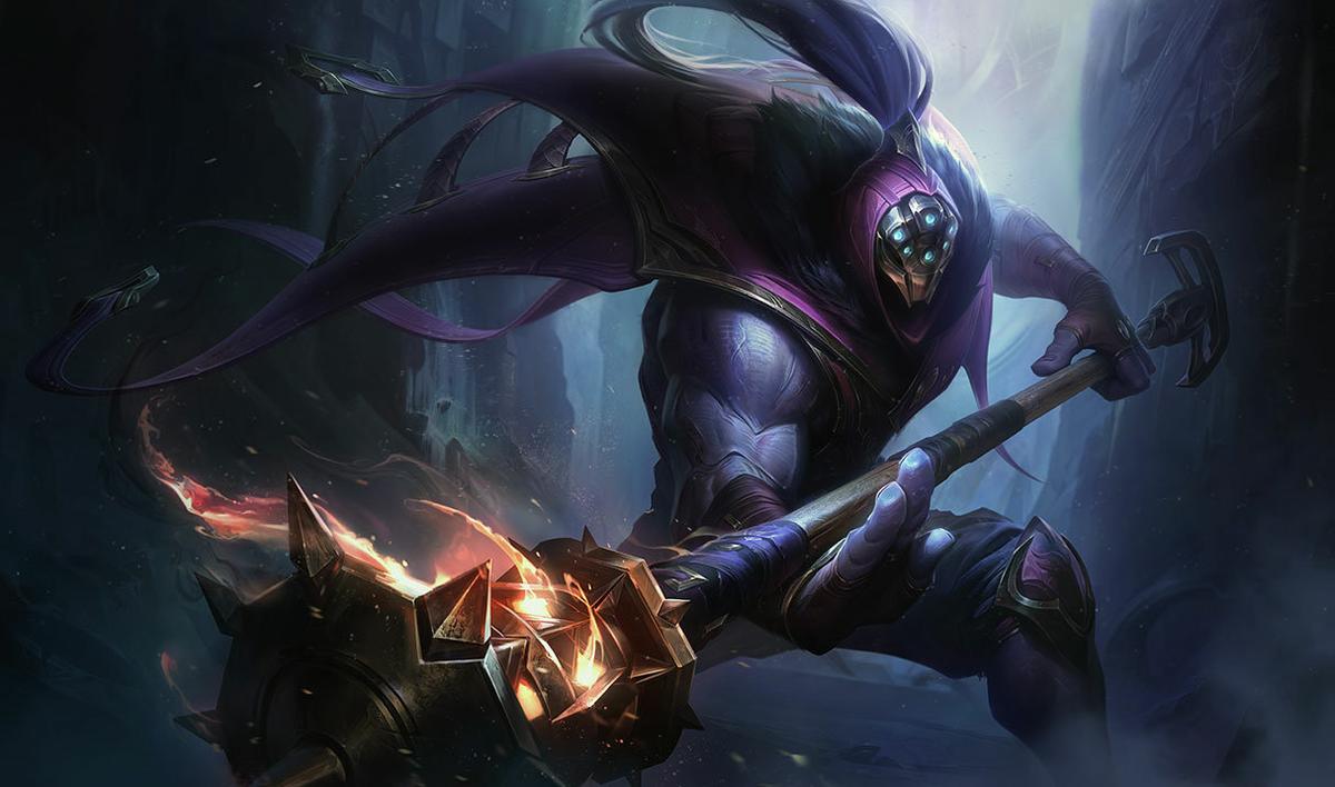 Jax Skins: The best skins of Jax (with Images)