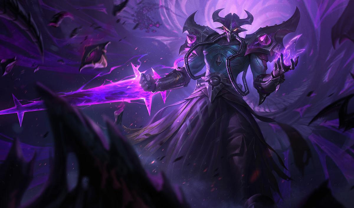 VOID SHOCKBLADE ZED - KillerSkins