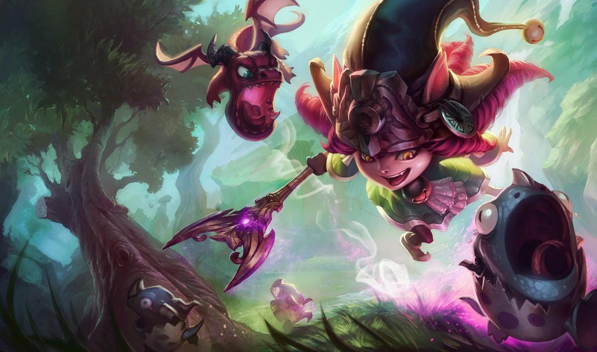 Lulu Build Guide : [10.2] Hanjaro's Lulu Supporting your way to Challenger.  :: League of Legends Strategy Builds