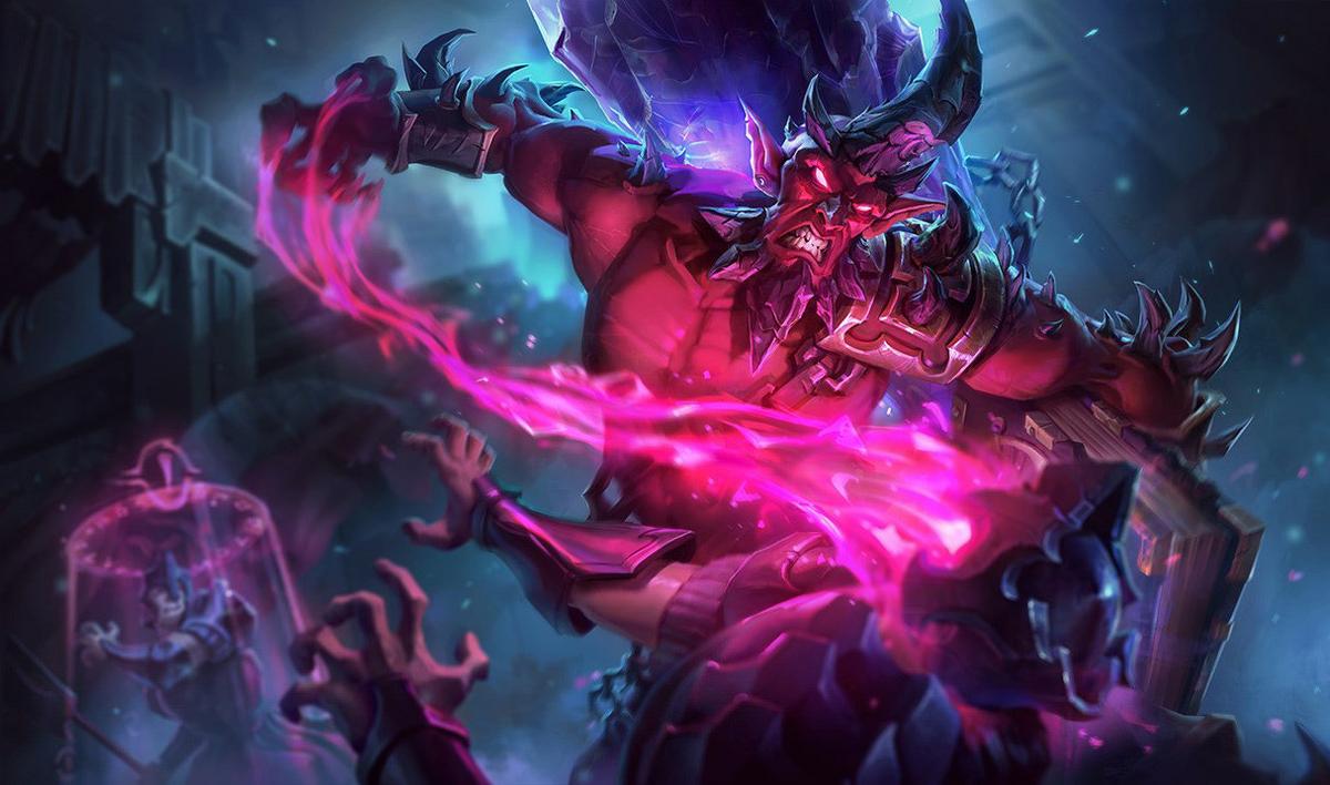 The price for the Dark Crystal Ryze skin is 975 Riot Points. 