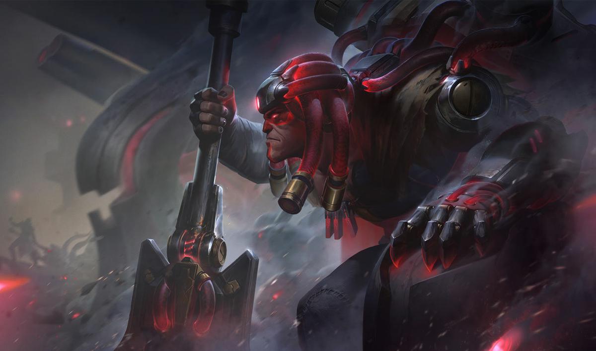 Yorick Skins: Todas as melhores skins de Yorick