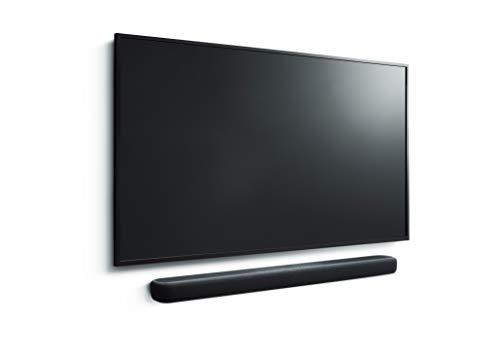 Yamaha Audio YAS-209BL Sound Bar with Wireless Subwoofer, Bluetooth, and Alexa Voice Control Built-In
