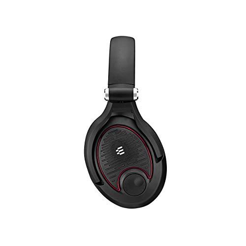 EPOS I SENNHEISER GAME ZERO Gaming Headset, Closed Acoustic with Noise Cancelling Microphone, Foldable, Flip-to-mute, Ligthweight, PC, Mac, Xbox One, PS4, Nintendo Switch, and Smartphone compatible.