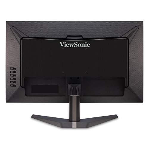 ViewSonic VX2758-2KP-MHD 27 Inch WQHD 1440p 144Hz 1ms IPS Gaming Monitor with FreeSync Premium Eye Care HDMI and DisplayPort