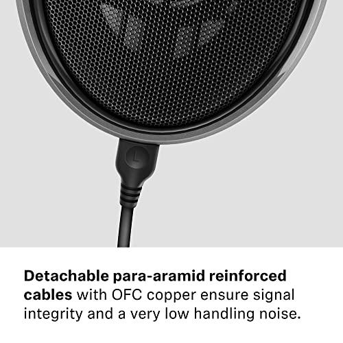 Sennheiser HD 650 - Audiophile Hi-Res Open Back Dynamic Headphone