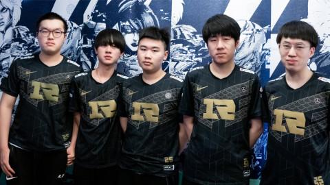 In sweep of Evil Geniuses, Royal Never Give Up reach MSI finals for third time in five years