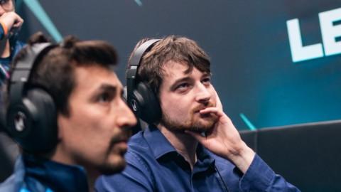 Rogue Fredy122: "If you can't play early game, then you just can't play international"