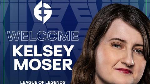 EG Kelsey Moser discusses new position, and NA development: "There's just so many opportunities"