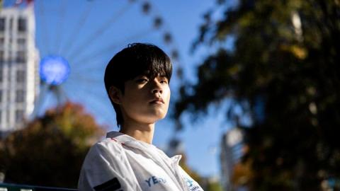 'Putting myself to the test': Deft's reward of his 10-year tenure