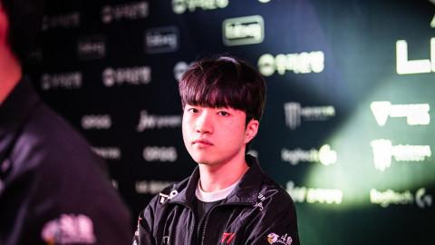 T1 Keria becomes LCK's first support Player of the Split: "I hope no support does it again."