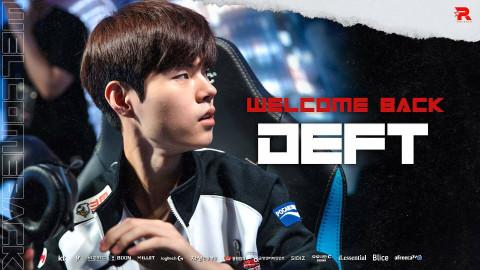 KT Rolster signs Deft, Pyosik, and BeryL for 2024