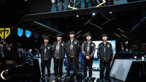 GEN claims 1st place for 2024 LCK Spring Split regular season, Chovy named Player of the Split
